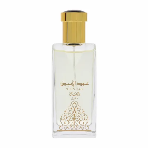 Rasasi Oudh Al Abiyad Eau De Parfum Spray (Unisex) 50 ml
