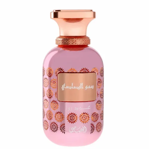 Rasasi Oud Rose Eau De Parfum Spray (Unisex) 100 ml