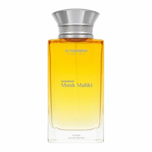Al Haramain Musk Maliki Eau De Parfum Spray (Unisex) 100 ml