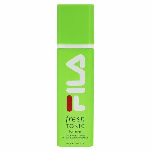 Fila Fresh Green Tonic Eau De Toilette Spray 100 ml
