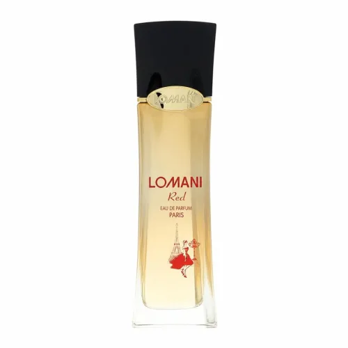Lomani Red Eau De Parfum Spray 95 ml