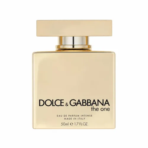 Dolce&Gabbana, Dolce&Gabbana The One Gold Intense Damenparfum 50 ml Damen