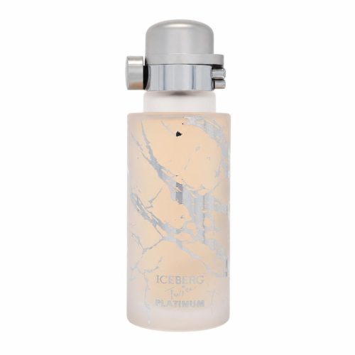 Iceberg Twice Platinum Eau De Toilette Spray 125 ml