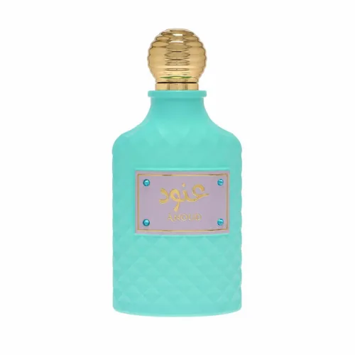 Al Zaafaran Ard  Anoud Eau De Parfum Spray 100 ml