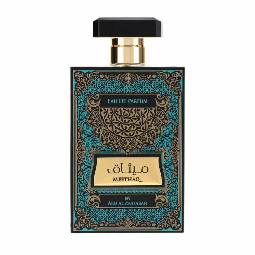Al Zaafaran Ard  Meethaq Eau De Parfum Spray (Unisex) 100 ml