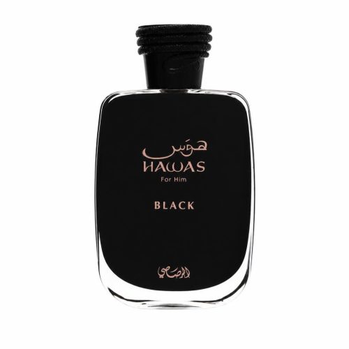 Rasasi Hawas Black Eau De Parfum Spray 95 ml