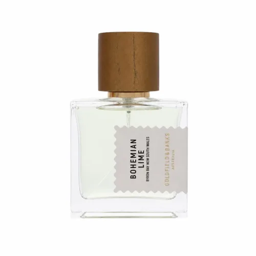 GOLDFIELD&BANKS, GOLDFIELD&BANKS Bohemian Lime Parfum 50 ml