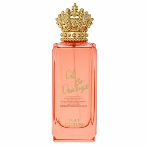 Juicy Couture Oh So Orange Eau De Toilette Spray (Tester) 75 ml