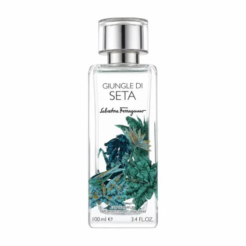 Salvatore Ferragamo Giungle De Seta Eau De Parfum Spray (Unisex) 100 ml