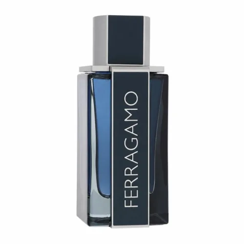 Ferragamo, Ferragamo Ferragamo Intense Leather Eau de Parfum 100ml Herren