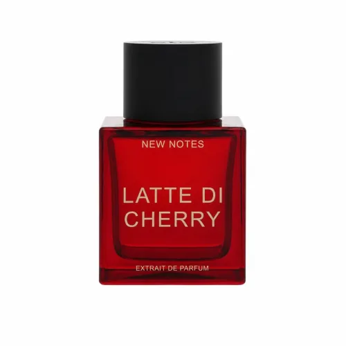 New Notes Latte Di Cherry Extrait De Parfum Spray (Unisex) 100 ml