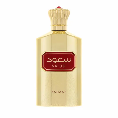 Lattafa Asdaaf Sa'ud Eau De Parfum Spray (Unisex) 100 ml
