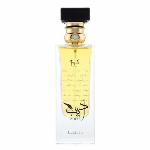 Lattafa Adeeb Eau De Parfum Spray (Unisex) 80 ml