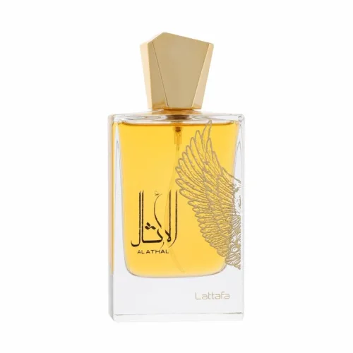 Lattafa Lattfa Al Athal Eau De Parfum Spray (Unisex) 100 ml