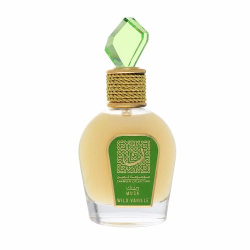 Lattafa Musk Wild Vanille Eau De Parfum Spray (Unisex) 100 ml