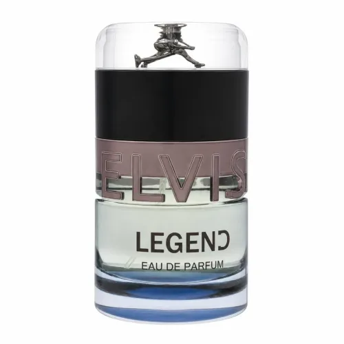 Bellevue Brands Elvis Presley Legend Eau De Parfum Spray 100 ml