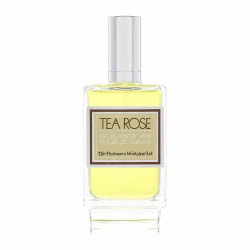 Perfumers Workshop Tea Rose Eau De Toilette Spray 100 ml