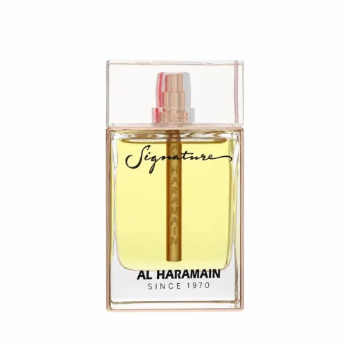 Al Haramain Signature Eau De Parfum Spray 100 ml