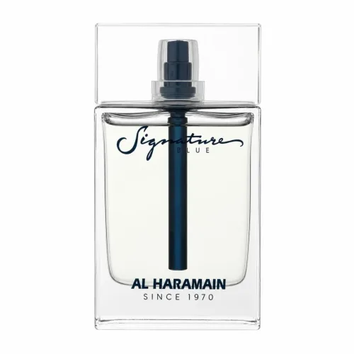 Al Haramain Signature Blue Eau De Parfum Spray 95 ml