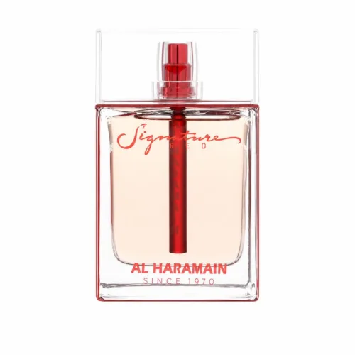 Al Haramain Signature Red Eau De Parfum Spray 100 ml