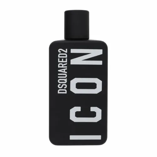 Dsquared2, Dsquared2 - Eau de Parfum, Icon for Him Eau de Parfum, 100  ml, Black