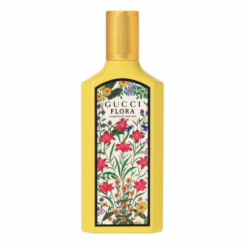 Gucci Flora Gorgeous Orchid Eau de Parfum 100ml Damen