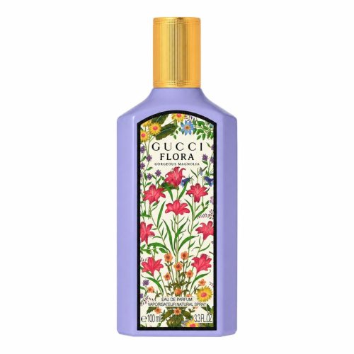 Gucci, Gucci - Flora Gorgeous Magnolia, Eau De Parfum, Flora Magnolia Flora Gorgeous Magnolia, Eau De Parfum, 100  ml