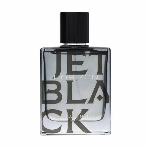 Michael Malul Jet Black Horizon Eau De Parfum Spray 100 ml