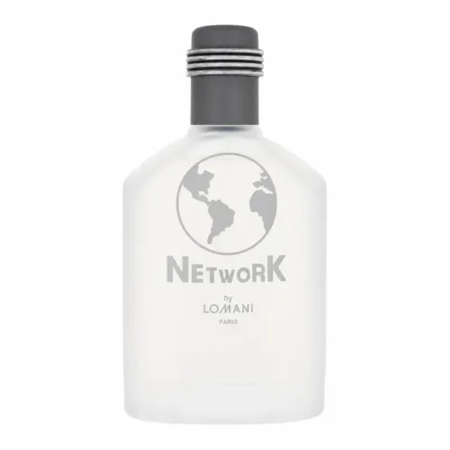 Lomani Network Eau De Toilette Spray 95 ml
