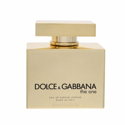 Dolce&Gabbana, Dolce&Gabbana The One Gold Intense Damenparfum 75 ml Damen