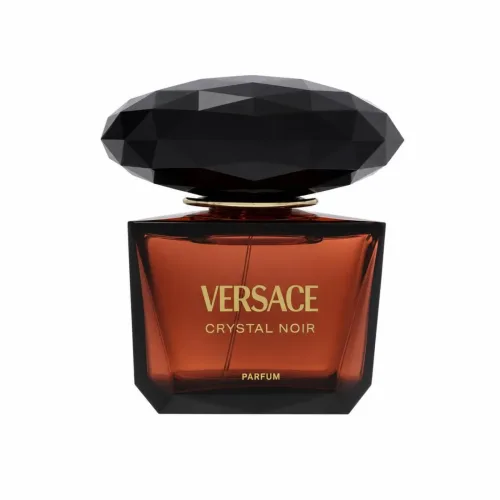 Versace, VERSACE - Crystal Noir Parfum, 90  ml, Black