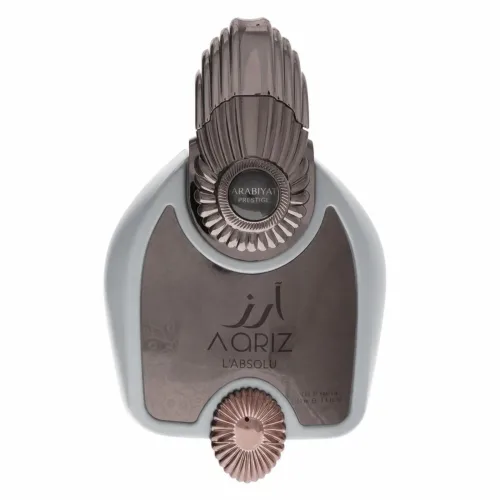 Arabiyat Prestige Aariz L'Absolu Eau De Parfum Spray (Unisex) 100 ml