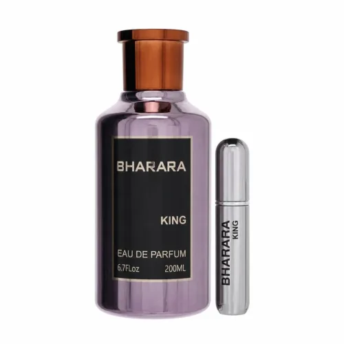 Bharara Beauty Bharara King Eau De Parfum Spray 200 ml