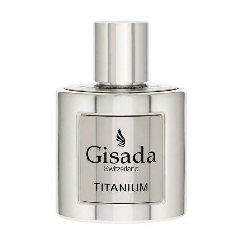 GISADA, GISADA - Eau de Parfum, Titanium Eau de Parfum, 100  ml