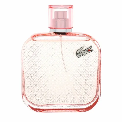 Lacoste Eau De  L.12.12 Rose Sparkling Eau De Toilette Spray (Tester) 95 ml