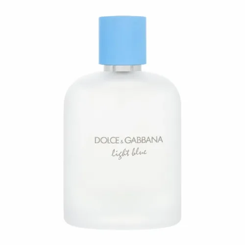 Dolce&Gabbana, Dolce&Gabbana - Light Blue For Men Eau de Toilette, 100  ml
