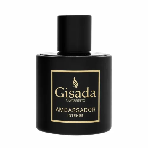 GISADA, GISADA - Eau De Parfum, Ambassador Intense Eau De Parfum, 100  ml