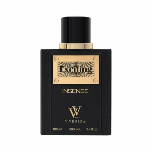 Dumont Paris Dumont Exciting Insense Eau De Parfum Spray 100 ml