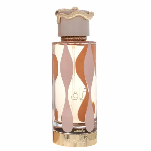 Lattafa Teriaq Eau De Parfum Spray (Unisex) 100 ml