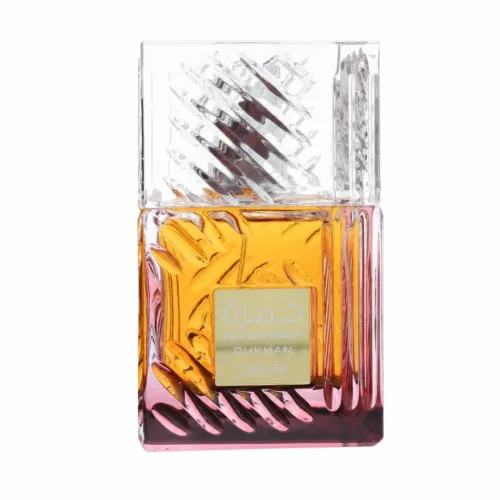 Lattafa Khamrah Dukhan Eau De Parfum Spray (Unisex) 100 ml