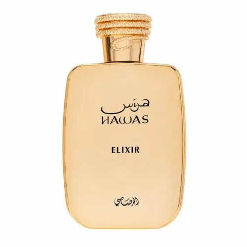 Rasasi Hawas Elixir Eau De Parfum Spray (Unisex) 100 ml