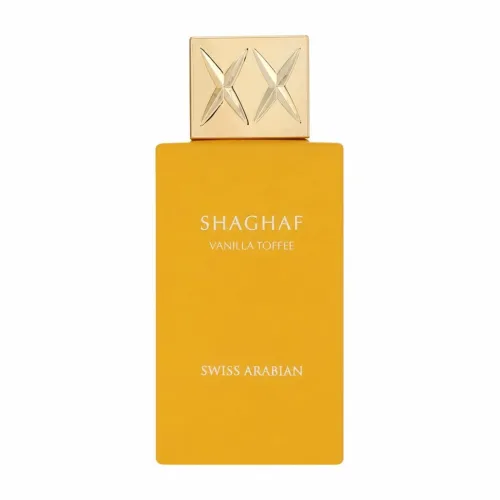 Swiss Arabian, SWISS ARABIAN SHAGHAF VANILLA TOFFEE Eau de Parfum 75 ml