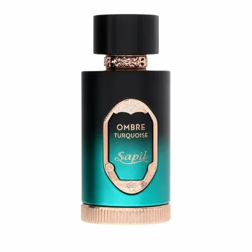 Sapil Ombre Turquoise Eau De Parfum Spray (Unisex) 100 ml