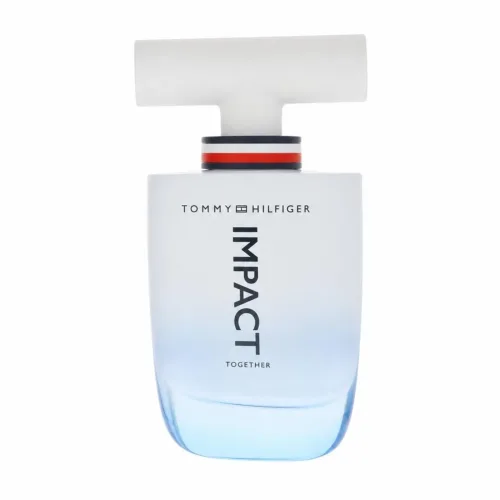 Tommy Hilfiger - Eau de Toilette, Impact Together Eau de Toilette, 100  ml