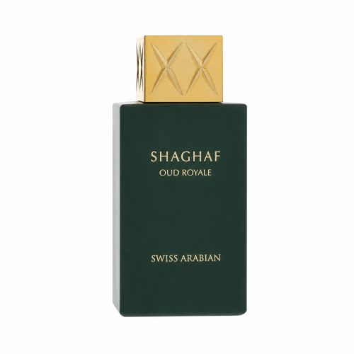 Swiss Arabian, SWISS ARABIAN SHAGHAF OUD ROYALE Eau de Parfum 75 ml