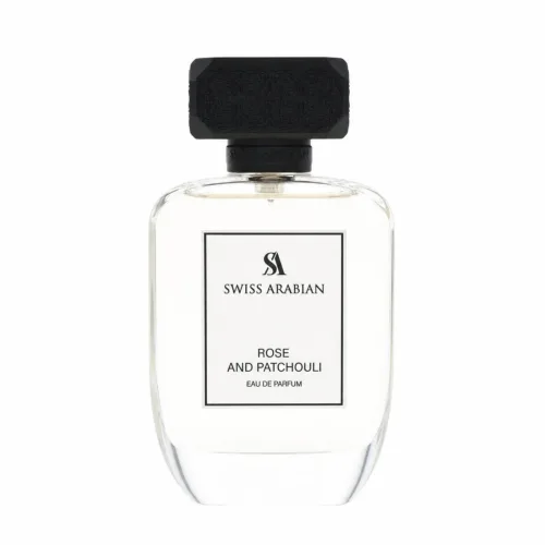 Swiss Arabian Rose And Patchouli Eau De Parfum Spray 100 ml