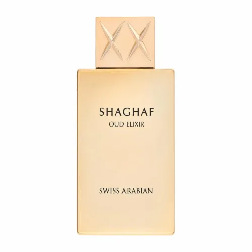 Swiss Arabian, SWISS ARABIAN SHAGHAF OUD ELIXIR Eau de Parfum 75 ml
