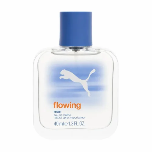 Puma Flowing Eau De Toilette Spray 40 ml