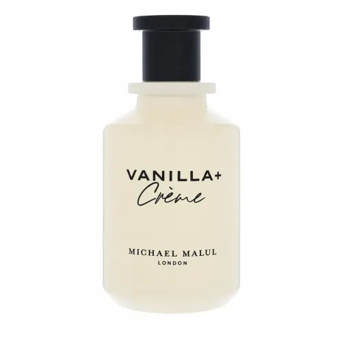 Michael Malul Vanilla + Creme Eau De Parfum Spray 100 ml