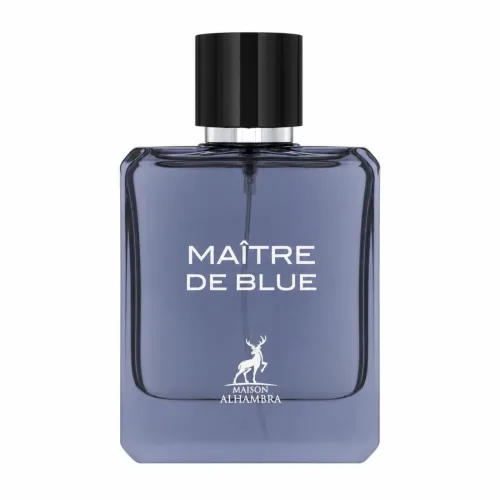 Maison Alhambra Maitre De Blue Eau De Parfum Spray 100 ml